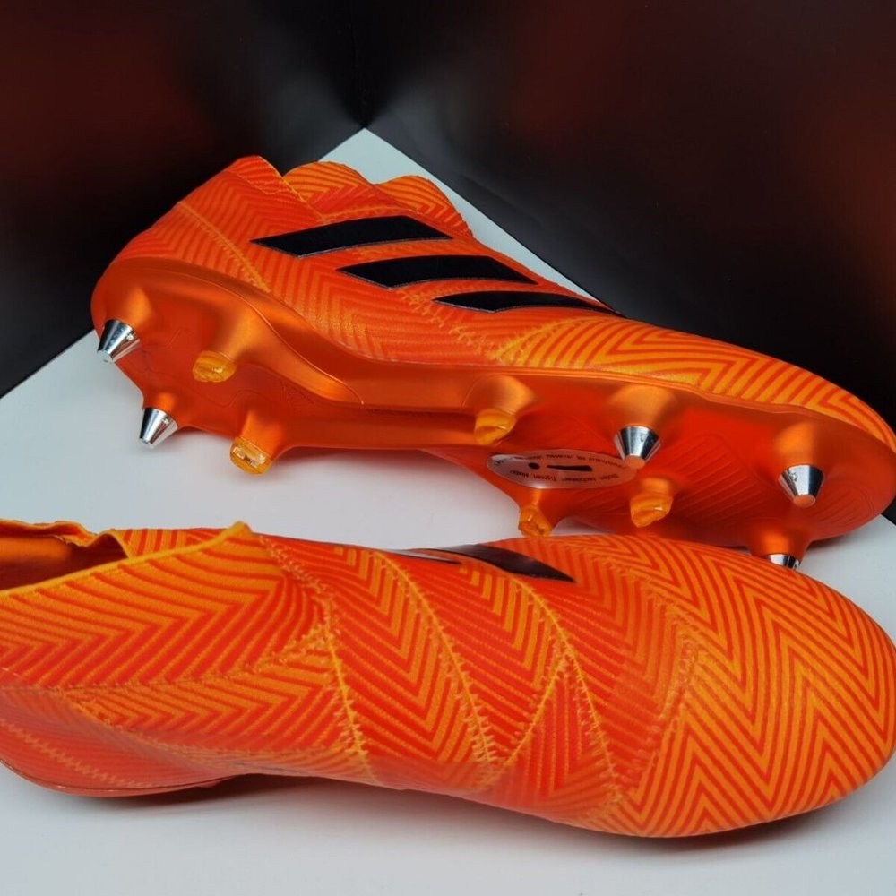 New ADIDAS NEMEZIZ 18+ SG DB2069 uk 9.5 us 10 eu 44. Condition is New wi… - Picture 3 of 5